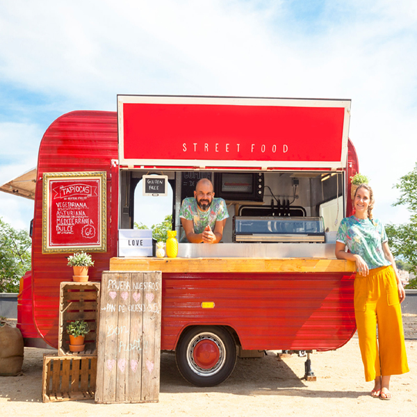 Food Truck Software