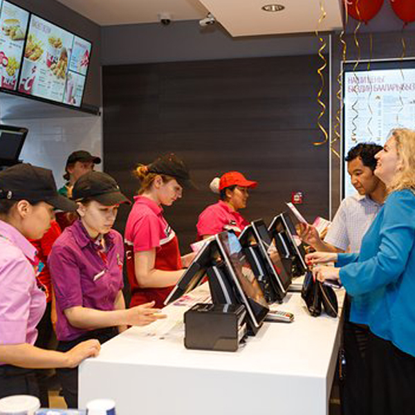Quick Restaurant Software