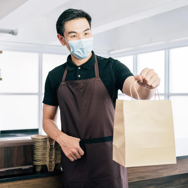 Takeaway Counter Software